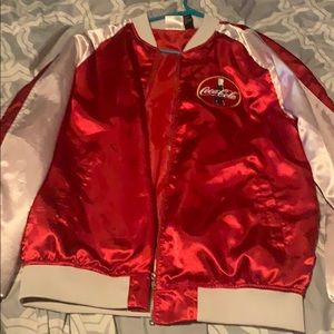 Coca Cola jacket